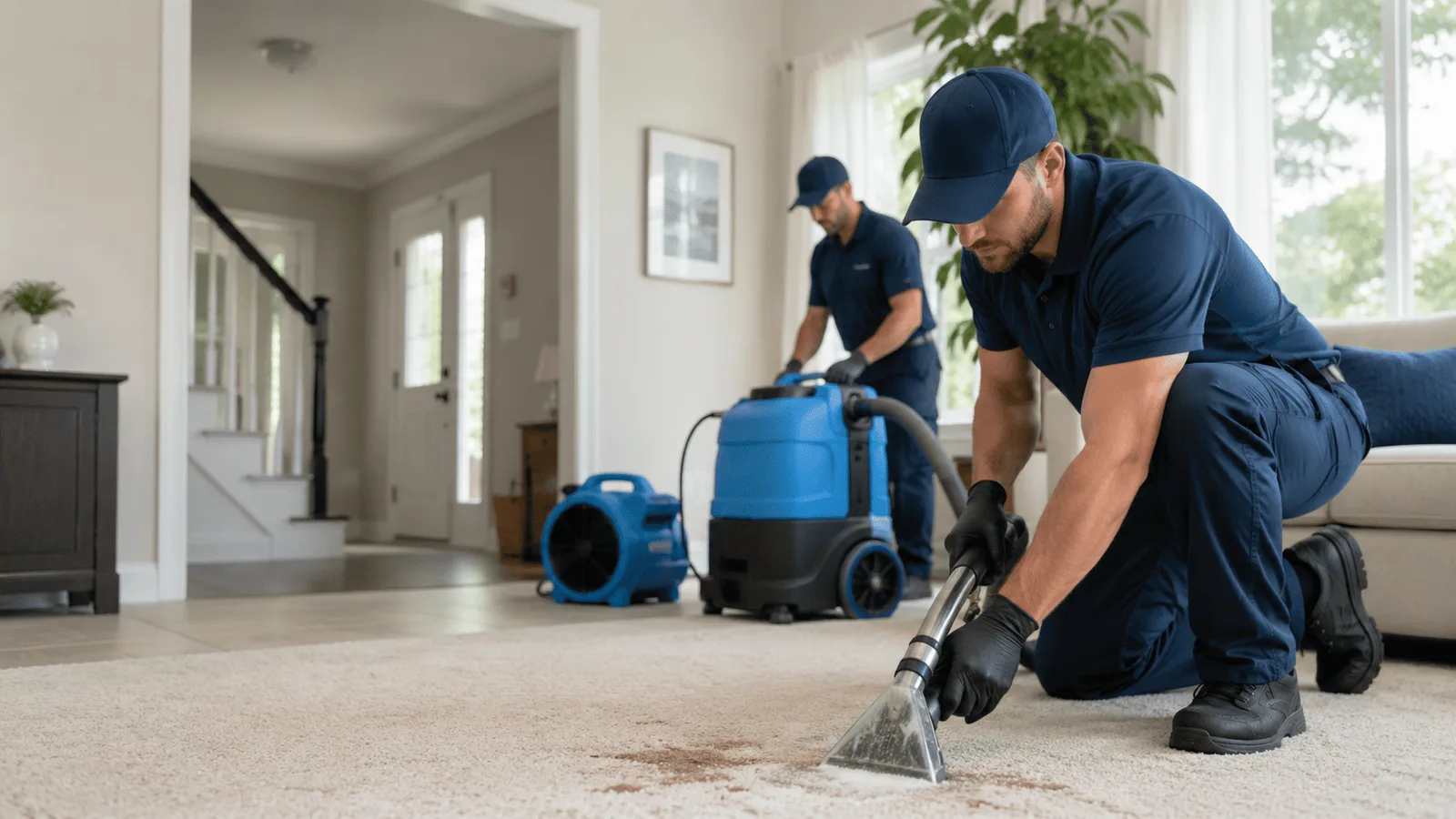 Pet Stain Carpet Cleaning in Dallas, SD near me